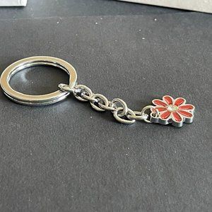 Coach Keychain
